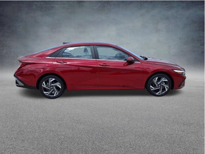2024 Hyundai Elantra Hybrid Limited