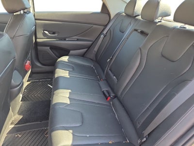 2024 Hyundai Elantra Limited