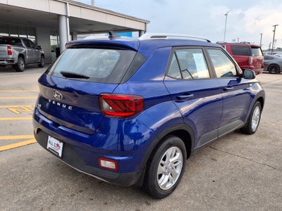 2020 Hyundai Venue SEL