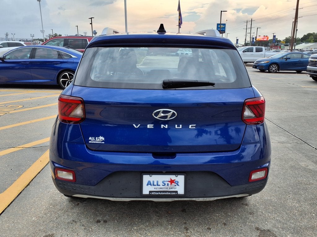 2020 Hyundai Venue SEL