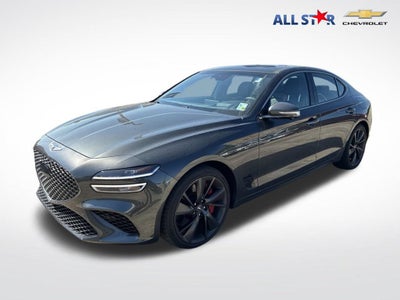 2023 Genesis G70 3.3T
