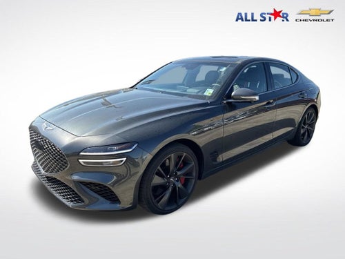 2023 Genesis G70 3.3T