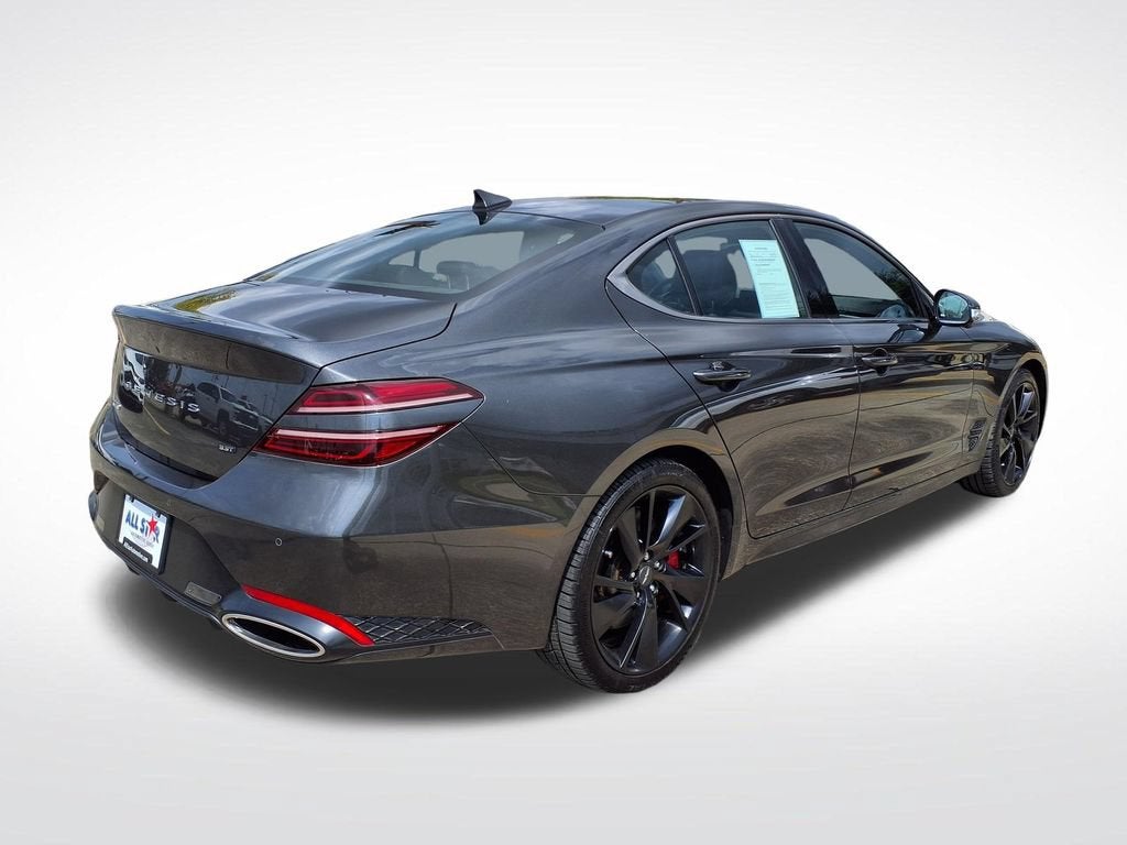 2023 Genesis G70 3.3T