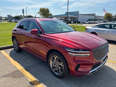 2023 Genesis GV70 2.5T