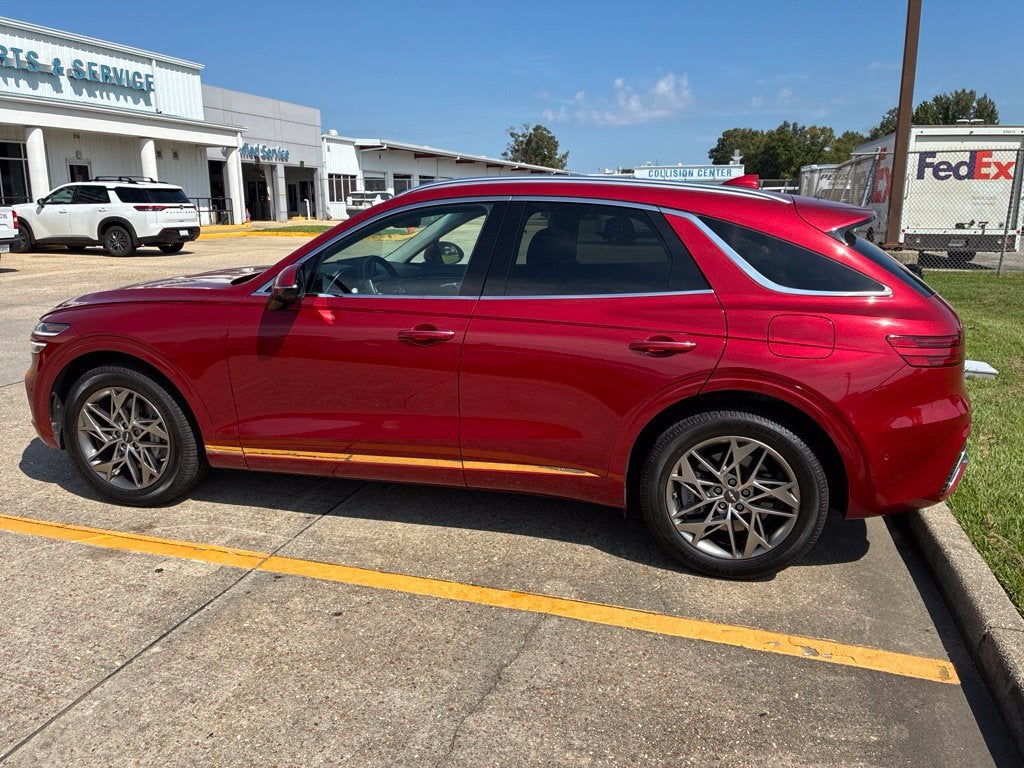 2023 Genesis GV70 2.5T