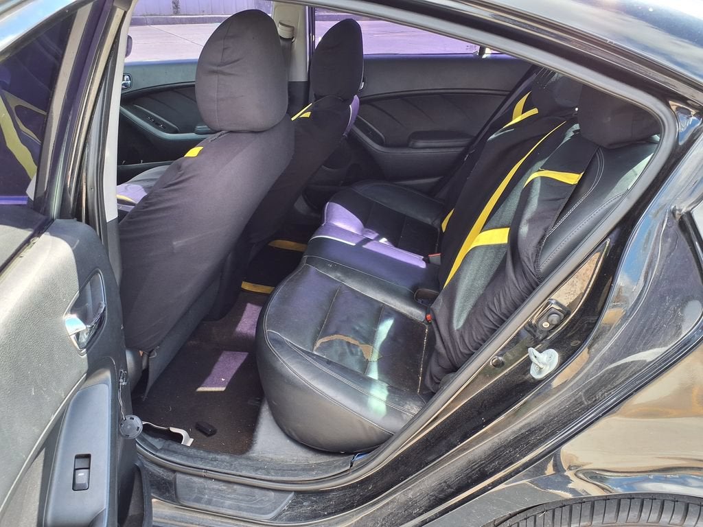 2016 Kia Forte EX