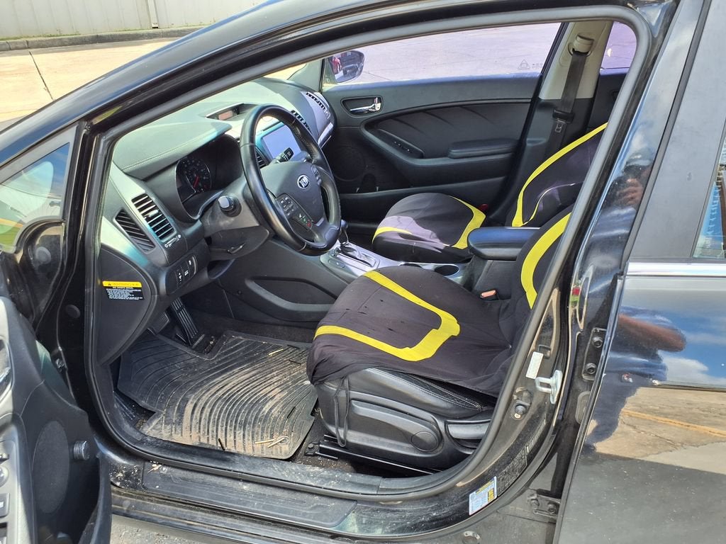 2016 Kia Forte EX