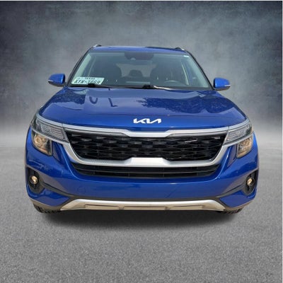 2022 Kia Seltos S