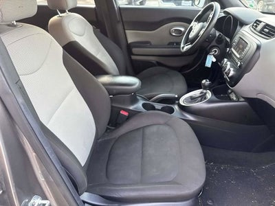 2017 Kia Soul Base