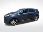 2017 Kia Sportage SX Turbo