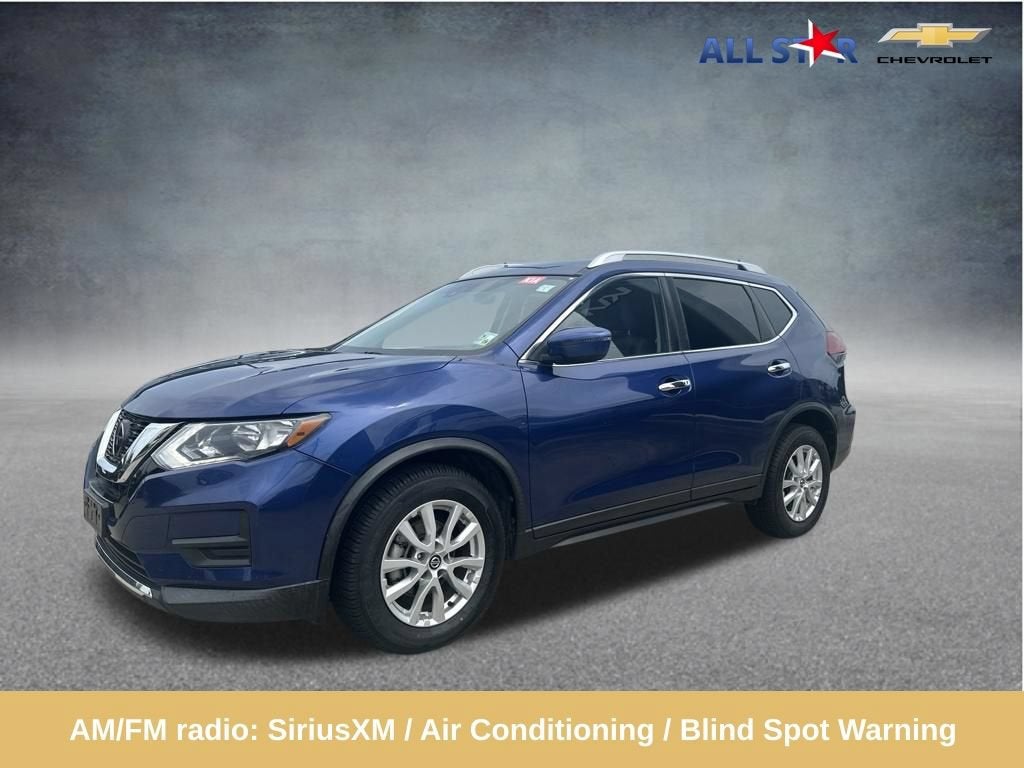 2020 Nissan Rogue SV