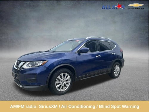 2020 Nissan Rogue SV