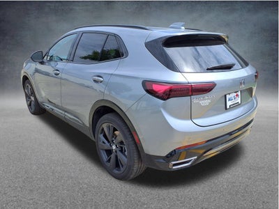 2025 Buick Envision Sport Touring