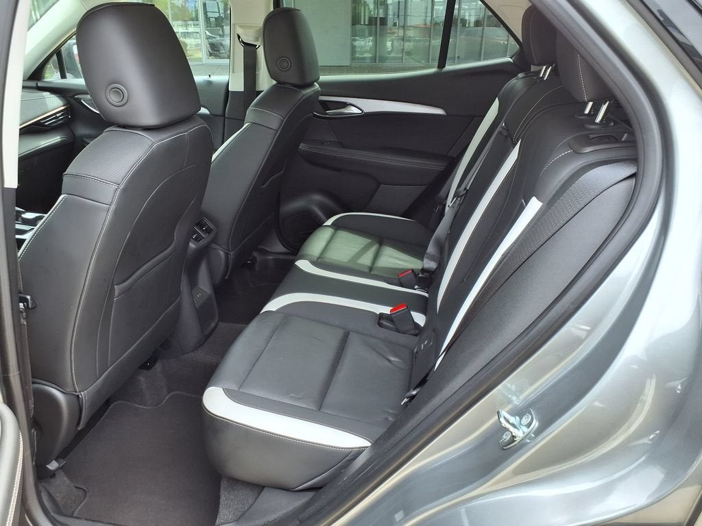 2025 Buick Envision Sport Touring