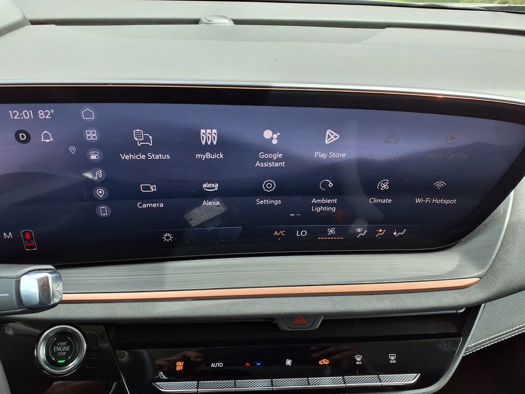 2025 Buick Envision Sport Touring