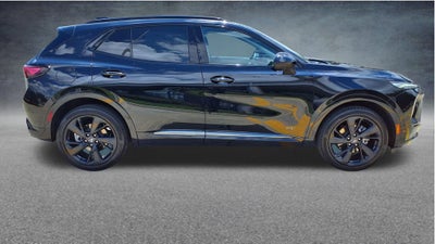 2025 Buick Envision Sport Touring