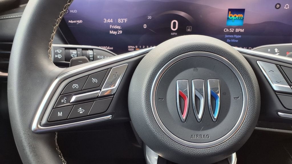 2025 Buick Envision Sport Touring