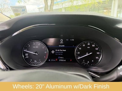 2021 Buick Envision Essence