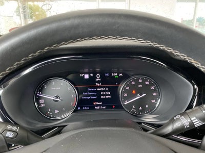 2022 Buick Envision Avenir