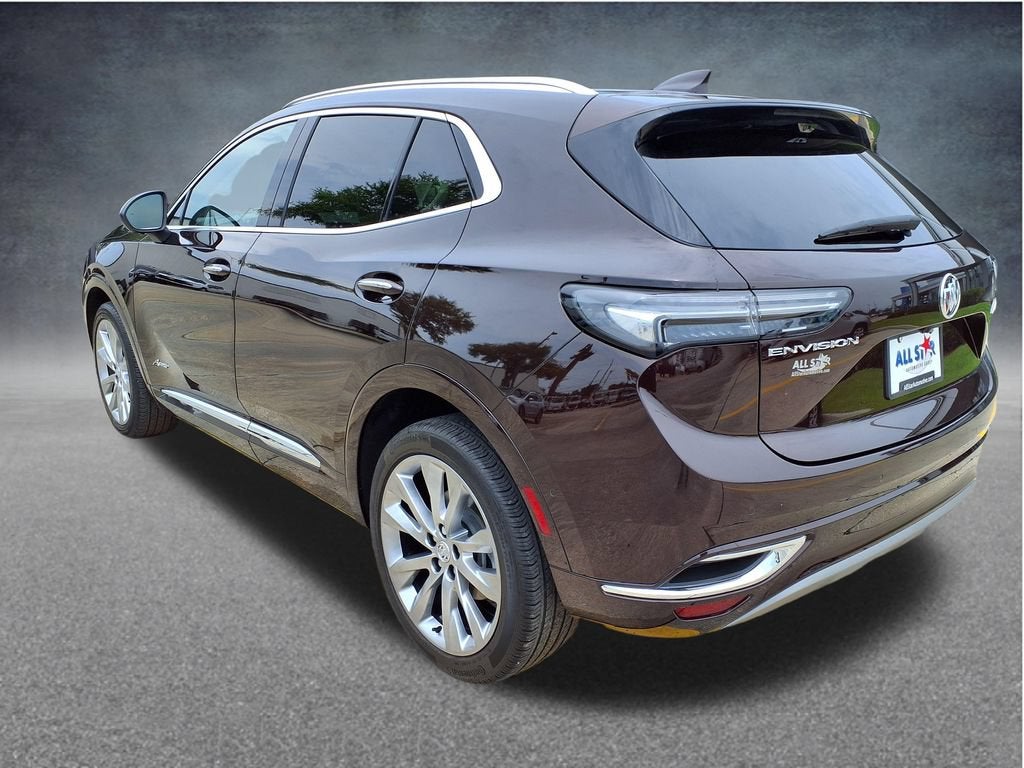 2023 Buick Envision Avenir