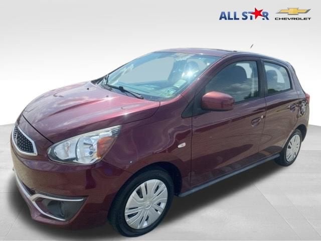 2018 Mitsubishi Mirage ES