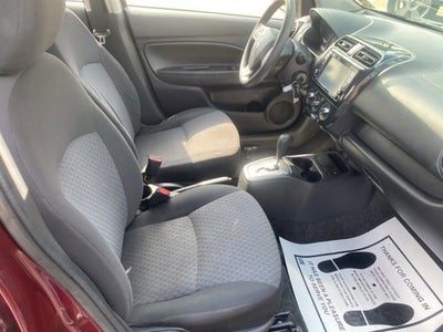 2018 Mitsubishi Mirage ES