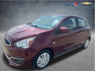 2018 Mitsubishi Mirage ES