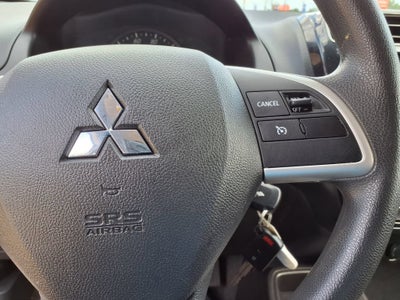 2024 Mitsubishi Mirage ES