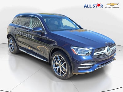 2022 Mercedes-Benz GLC GLC 300