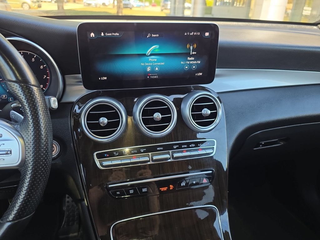 2022 Mercedes-Benz GLC GLC 300
