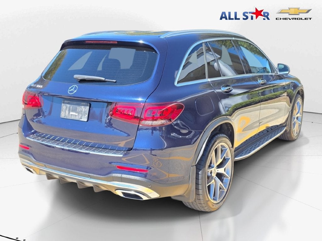 2022 Mercedes-Benz GLC GLC 300
