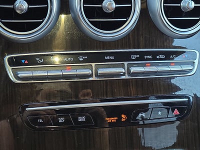 2022 Mercedes-Benz GLC GLC 300
