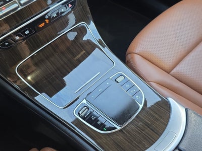 2022 Mercedes-Benz GLC GLC 300