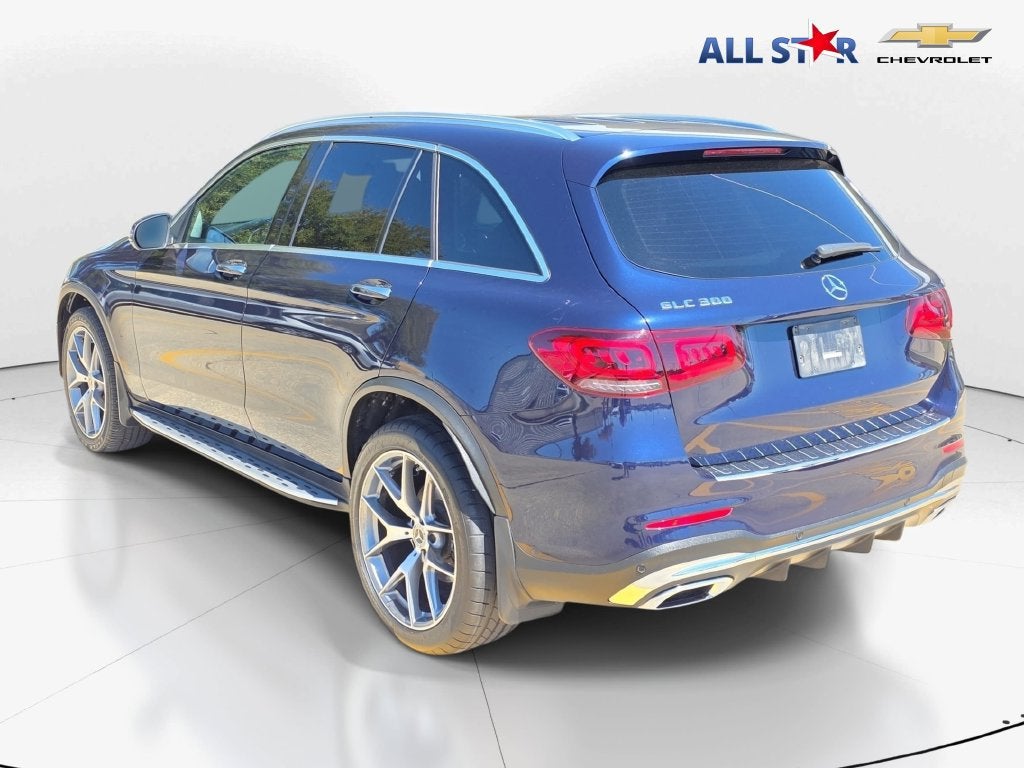 2022 Mercedes-Benz GLC GLC 300