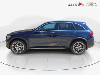 2022 Mercedes-Benz GLC GLC 300