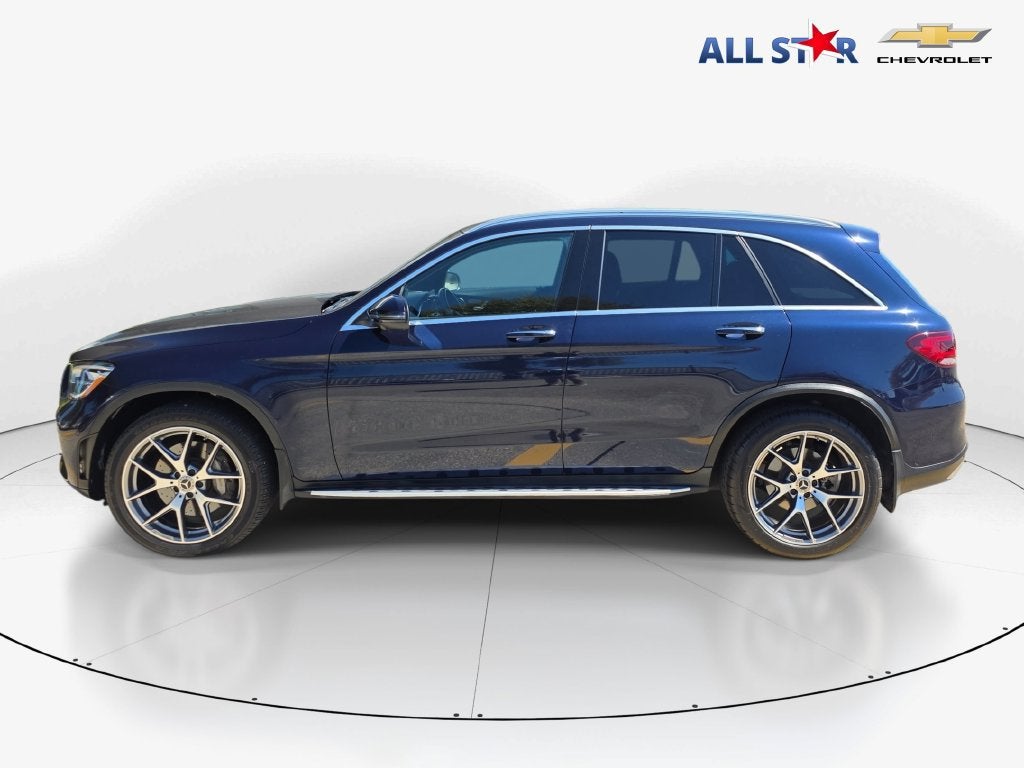 2022 Mercedes-Benz GLC GLC 300