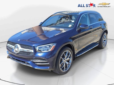 2022 Mercedes-Benz GLC GLC 300