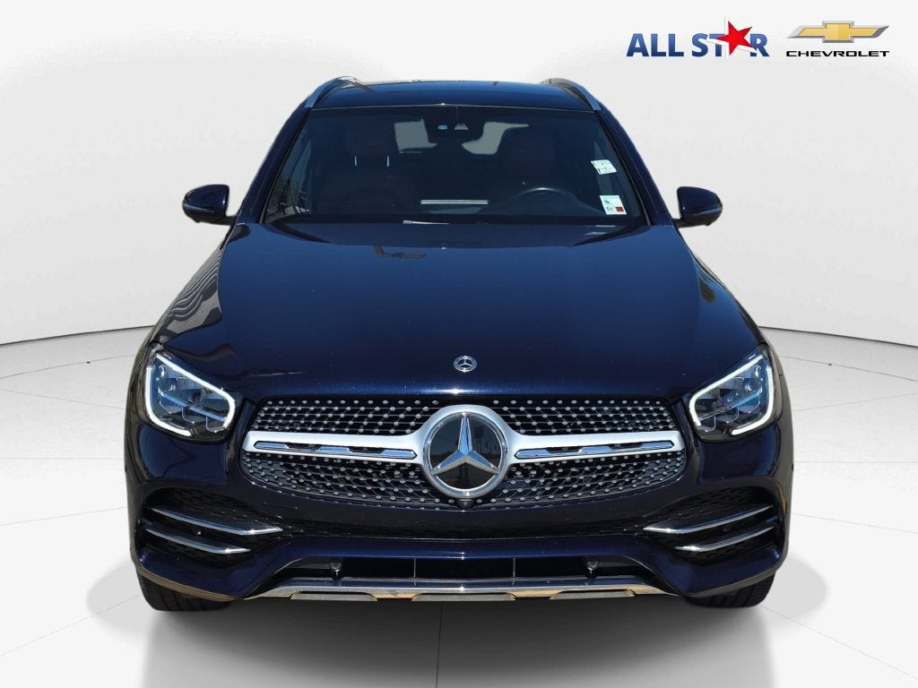 2022 Mercedes-Benz GLC GLC 300