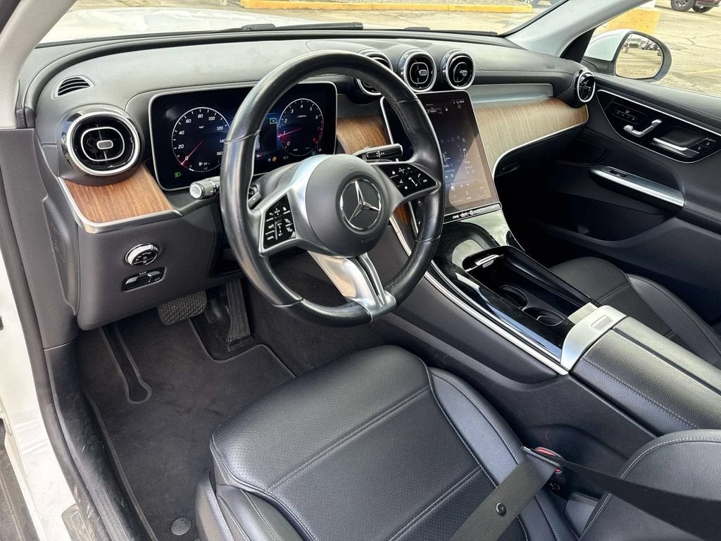 2024 Mercedes-Benz GLC GLC 300