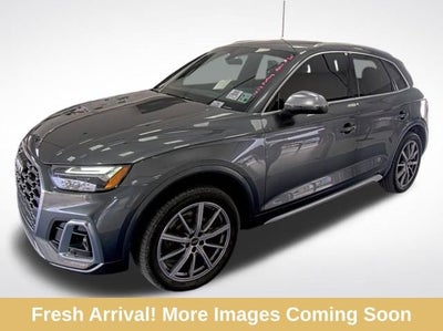 2022 Audi SQ5 Premium