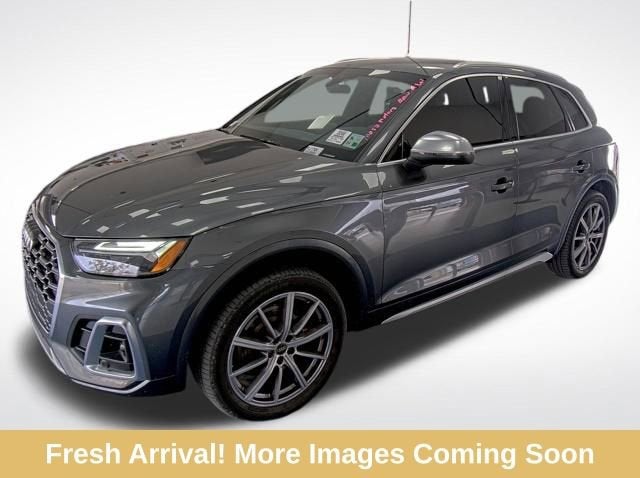 2022 Audi SQ5 Premium