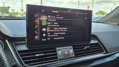 2022 Audi SQ5 Premium