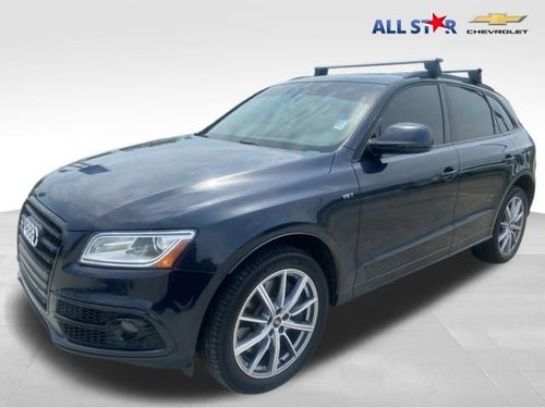 2016 Audi SQ5 Premium Plus