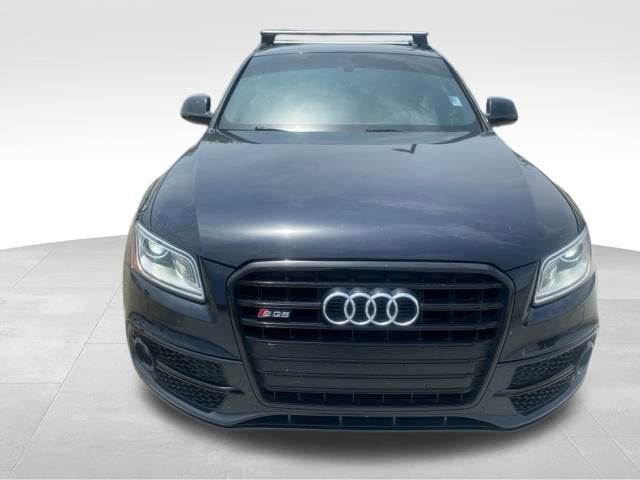 2016 Audi SQ5 Premium Plus
