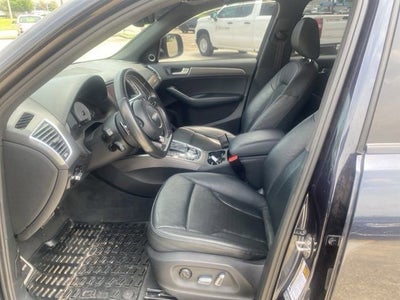 2016 Audi SQ5 Premium Plus