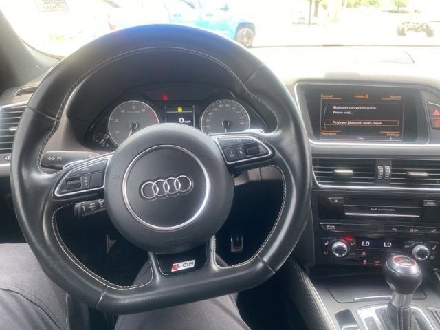 2016 Audi SQ5 Premium Plus