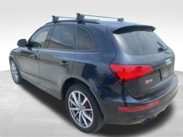 2016 Audi SQ5 Premium Plus