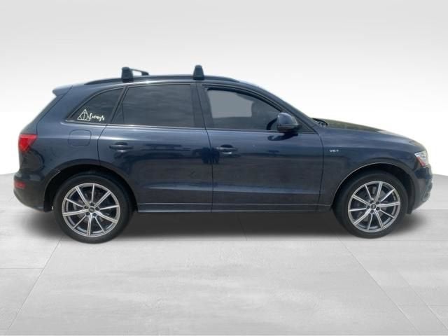 2016 Audi SQ5 Premium Plus