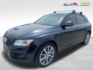 2016 Audi SQ5 Premium Plus
