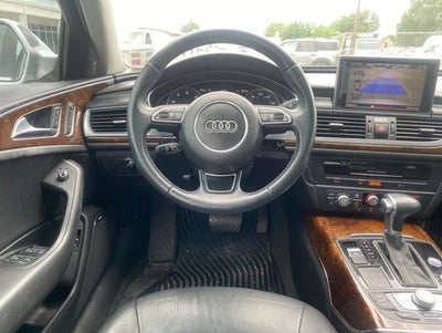2015 Audi A6 3.0T Premium Plus